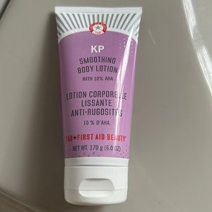 First Aid Beauty KP Smoothing Body Lotion with 10% AHA